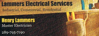 Lammers Electrical Services