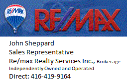Remax - John Sheppard