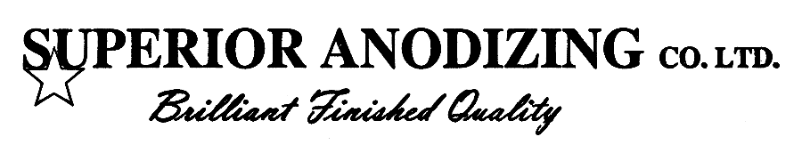 Superior Anodizing Co. Ltd.