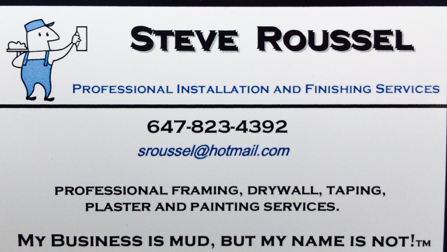 Steve Roussel Home Services