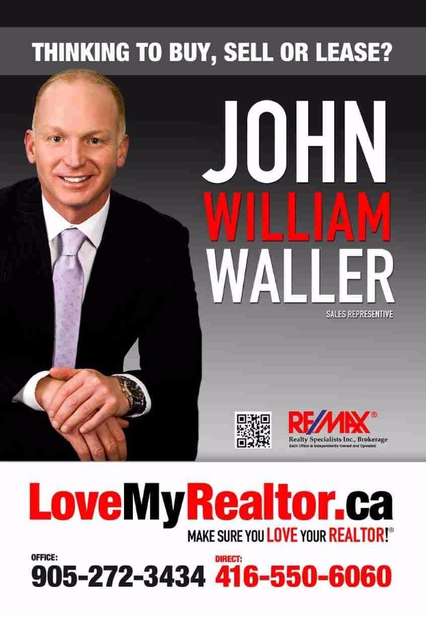John William Waller RE/MAX