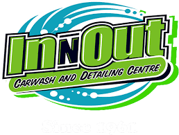 In and Out Car Care - Silver Sponsor