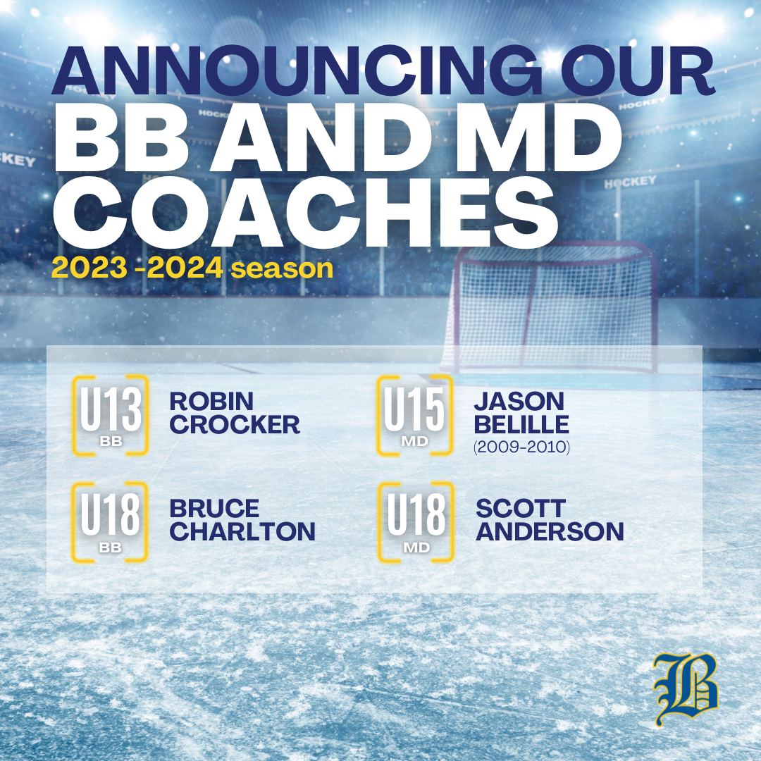 News > 2023-2024 BB + MD Coaches (Brampton Hockey Inc.)