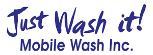 Just Wash it Mobile Wash Inc.