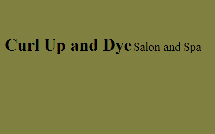 Curl Up and Dye Salon and Spa