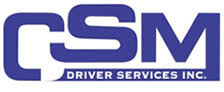 CSM Driver Services Inc.