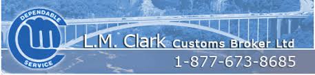 LM Clark Custom Brokers