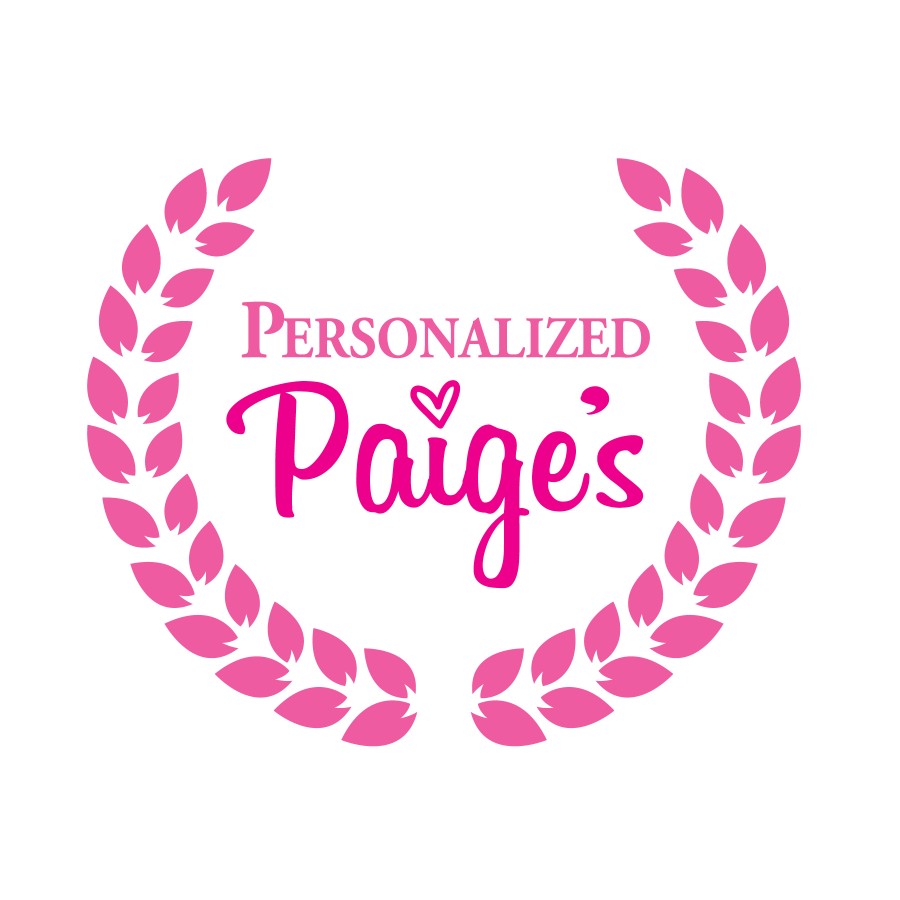Personalized Paige's