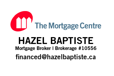 Hazel Baptiste | Mortgage Agent