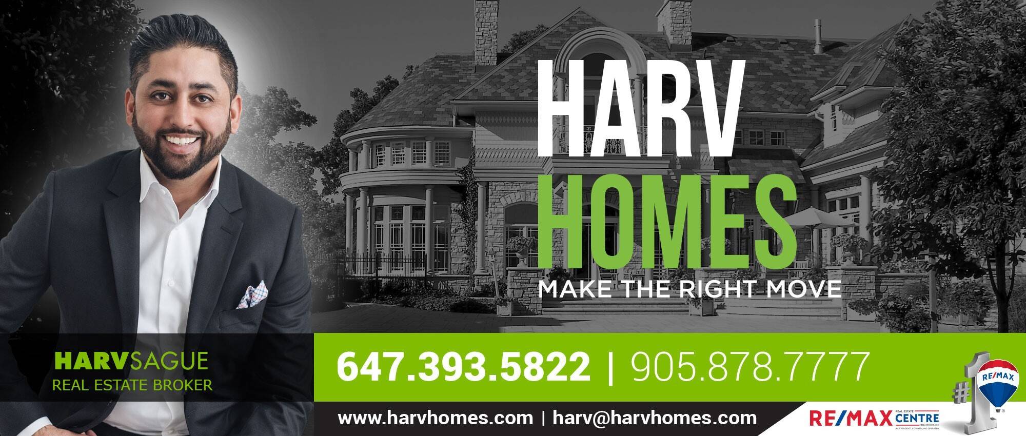 Harv Homes