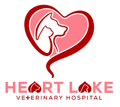 Heart Lake Veterinary Hospital - Silver Sponsor  